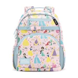 Simple Modern Disney Princess Fletcher Collection Backpack 12L Zipper Pocket NWT